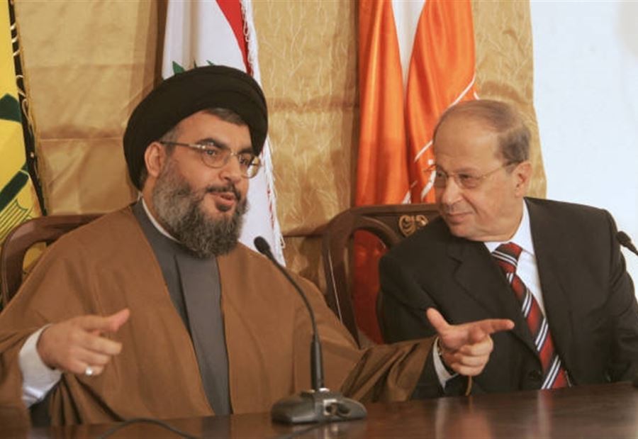 "كان اميناً لوعده"... عون: لبنان يفقد قائداً مميزاً وصادقاً