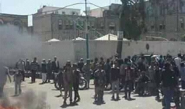 لليوم الثاني .. مظاهرات في صنعاء ضد الحوثيين 