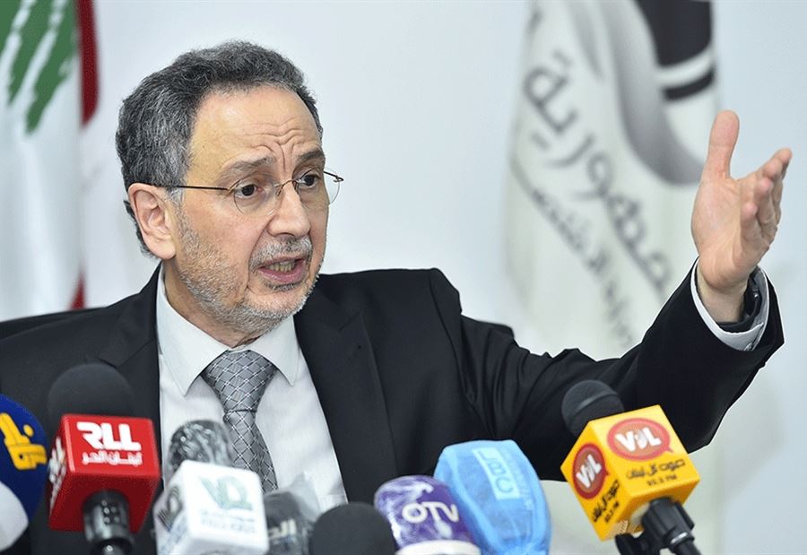 توضيحٌ من وزير الإقتصاد... 