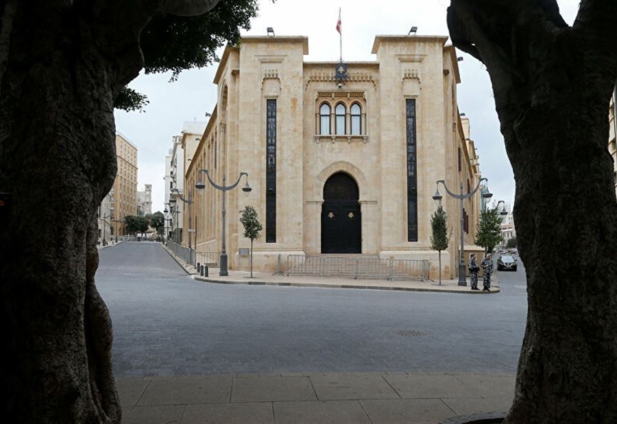 جلساتٌ نيابيةٌ تشريعيةٌ عبر "الفيديو كونفرنسنغ"