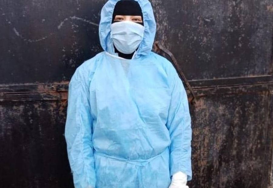 بسبب كورونا... قصة طفلة مصرية تحولت إلى معلمة