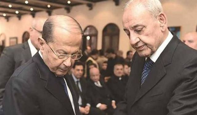 نقل صراع عون وبري إلى حلبة القضاء!