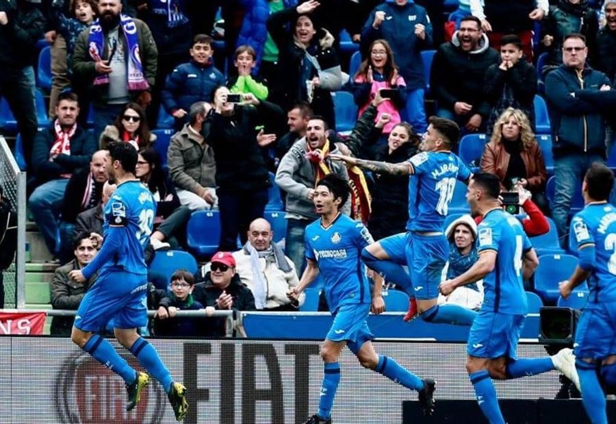 لا برشلونة ولا مدريد.. اليكم "البطل الحقيقي" في الليغا  لا برشلونة ولا مدريد.. اليكم "البطل الحقيقي" في الليغا