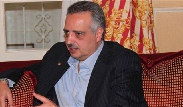 ارسلان: نثمن جهود المعلومات في كشف المسيئين لكاهن الشويفات