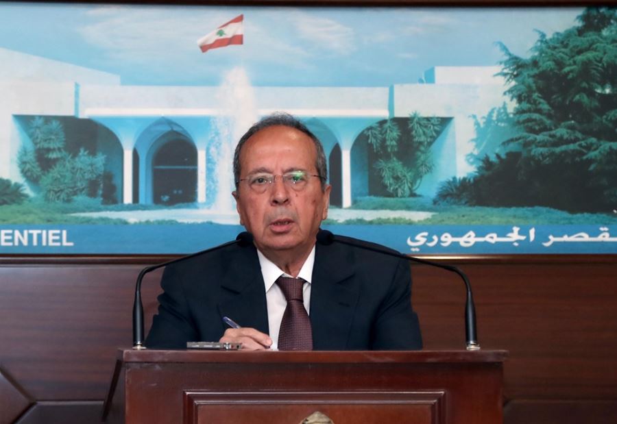 السيّد يكشف عن "مؤامرة" من بعبدا!