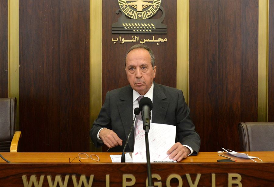 طرح من السيد حول ولاية مجلس النواب