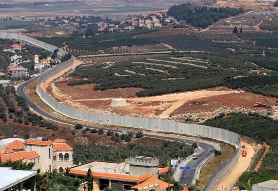 إسرائيل تطلق النار في الهواء فوق مزارعين لبنانيين