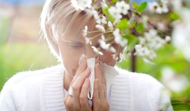 5 نصائح للتغلب على حساسية الربيع 5 نصائح للتغلب على حساسية الربيع
