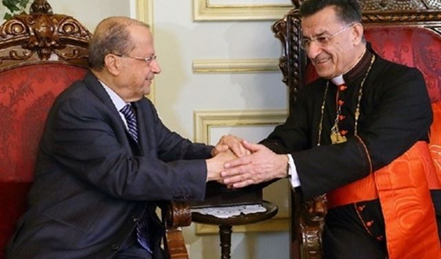 هل يحمل الراعي رسالة من عون للقيادة السعودية؟