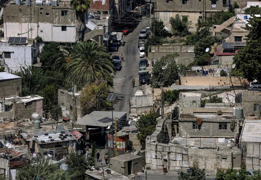 إقفال ملف السلاح خارج المخيمات الفلسطينية