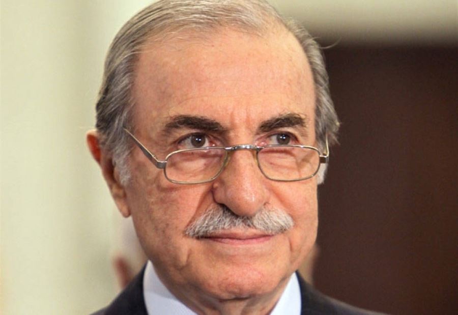 الخليل : لبنان لامس مرحلة الخطر الشديد