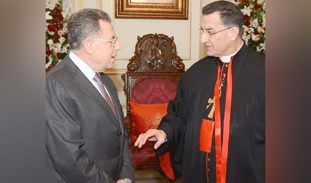 حزب الله يجمع السنيورة بالراعي!