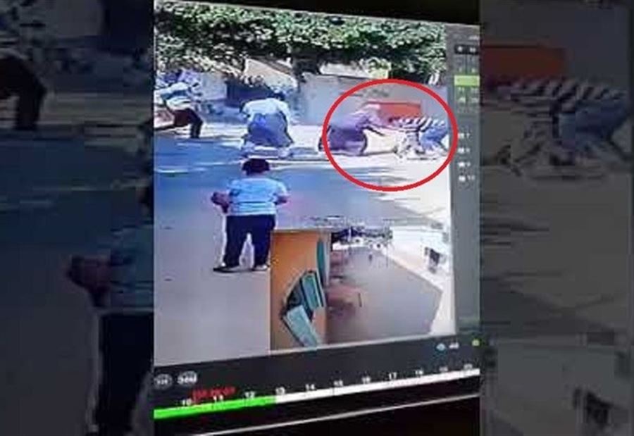 مصر.. جريمة "مروعة" شاب يحرق والده حياً!