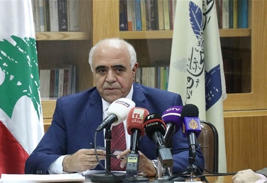 نقيب المحررين يعلّق على دعوة سلامة  للمؤتمر الصحفي