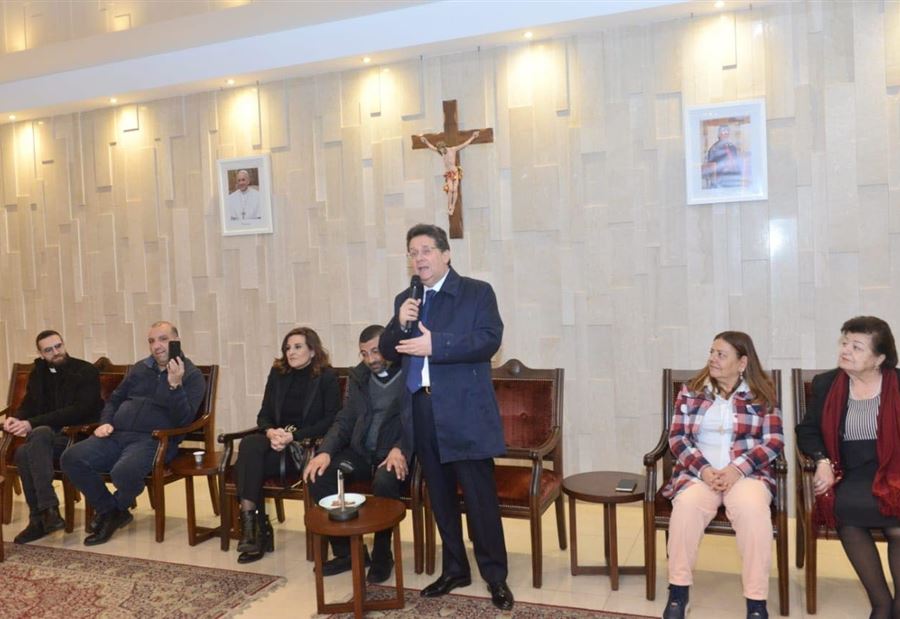 كنعان: عندما نتّحد على الحق لا أحد يقوى علينا