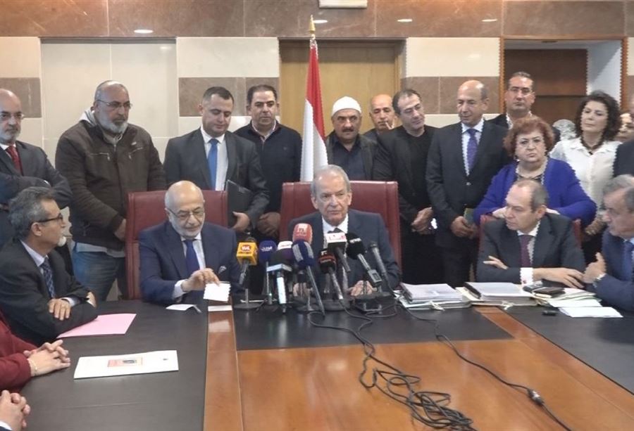 شهيب وحمادة... والقنابل الموقوتة