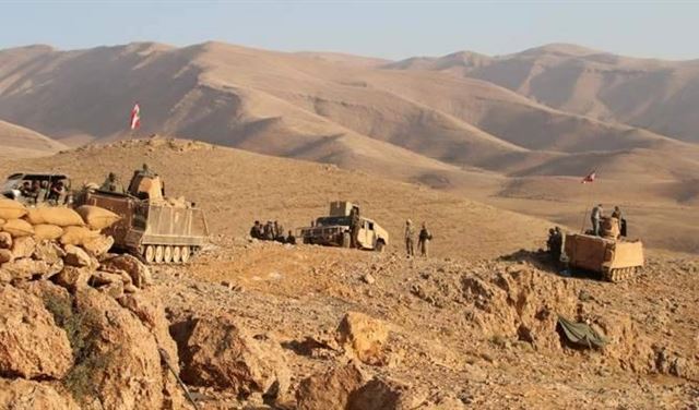 هل تنتهي معركة الجرود اليوم؟