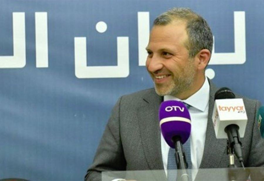 باسيل يدّعي على "الجرس"