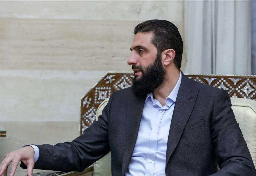 أول زيارة خارجية للشرع... إليكم الوجهة!