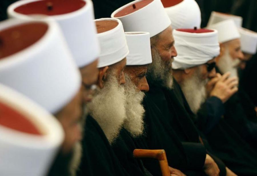 توقيفُ فيّاض يُثيرُ غضب مشايخ الدّروز
