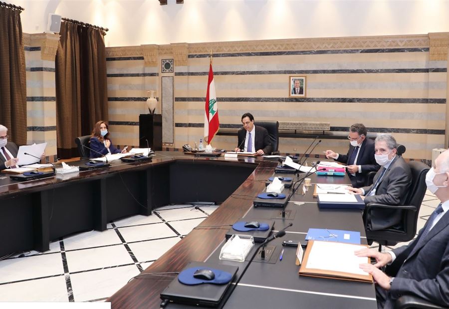 دياب: لا نزال ضمن السقف الجيد بالنسبة إلى "كورونا"