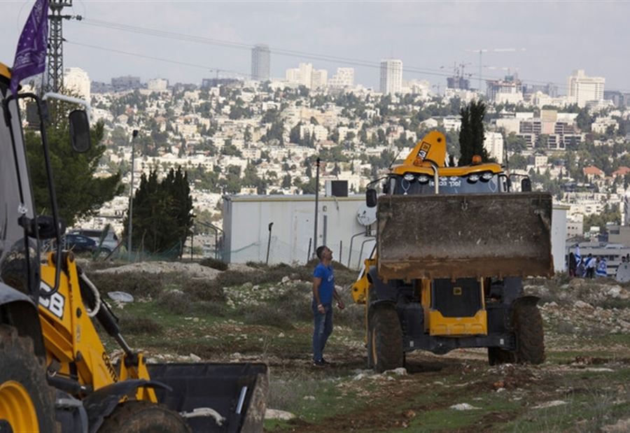 وحدات استيطانية جديدة لاسرائيل في الضفة الغربية وحدات استيطانية جديدة لاسرائيل في الضفة الغربية