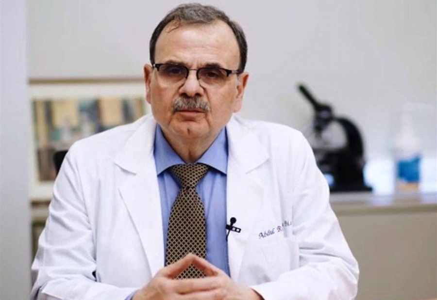البزري يَكشفُ عدد اللقاحات التي ستُعتَمد في لبنان 