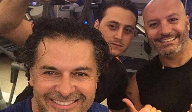 راغب علامة يتمنى النصر للجيش العراقي والسوري