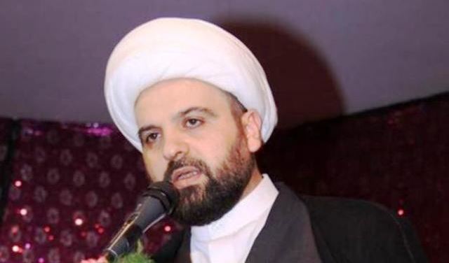 قبلان: المرحلة ليست للمزايدة إنما لموقف وطني شجاع