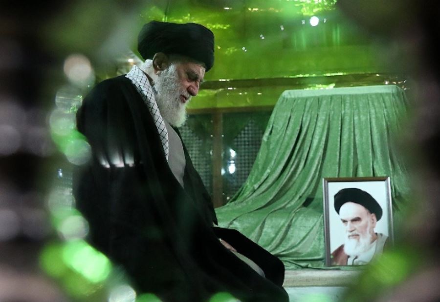 إيران ترد للمرة الأولى على تقارير تدهور صحة خامنئي