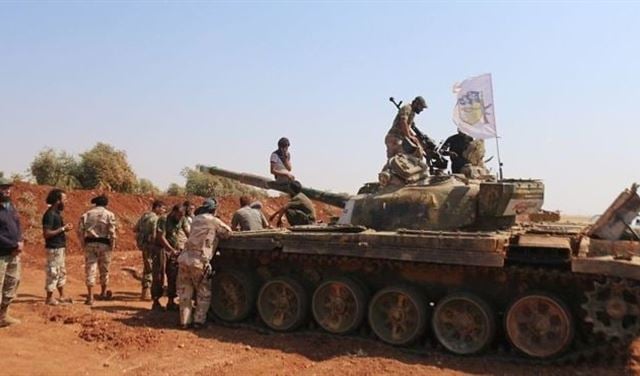 روسيا تعرض على المسلحين في الغوطة الشرقية "خروجا آمنا"