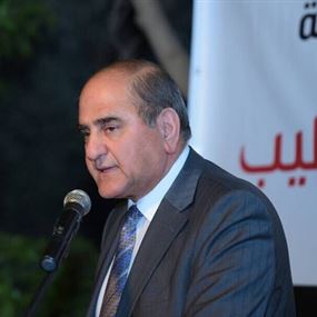 الخطيب: نعتز بك فخامة الرئيس