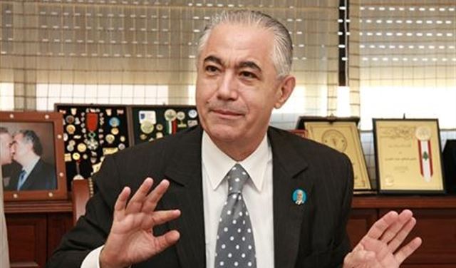 حوري: لا "نسبية مطلقة" في ظل السلاح الغير الشرعي