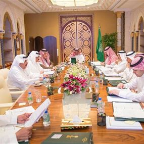 الديوان الملكي السعودي لجعجع: ارتكبت خطيئة