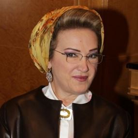رندة بري: نستصرخ الضمائر في عالمنا العربي