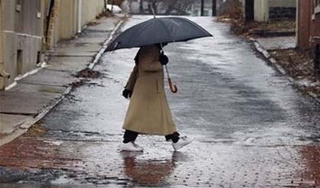 أمطار غزيرة ورياح ناشطة في آب؟  أمطار غزيرة ورياح ناشطة في آب؟