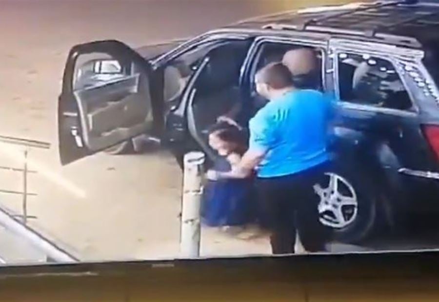 بالفيديو: العناية الإلهية تنقذ طفلة ووالدها من الموت في البقاع 