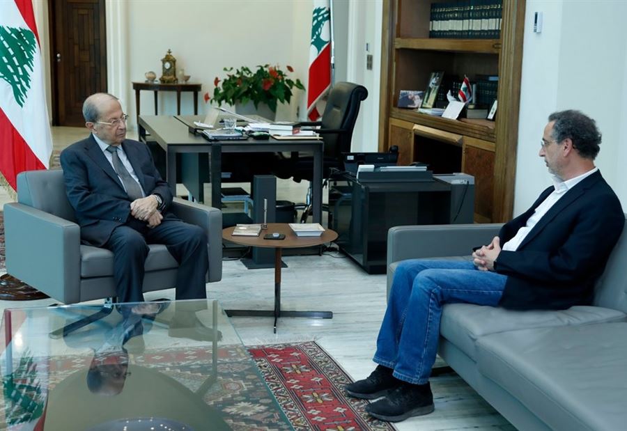 عون لنعمة: ضرورة العمل لتأمين الامن الغذائي 