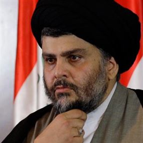 مقتدى الصدر يغادر العراق