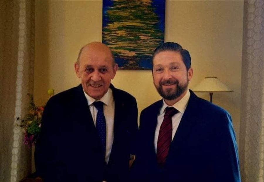 لودريان يحسمها: علينا العودة إلى الدائرة صفر!