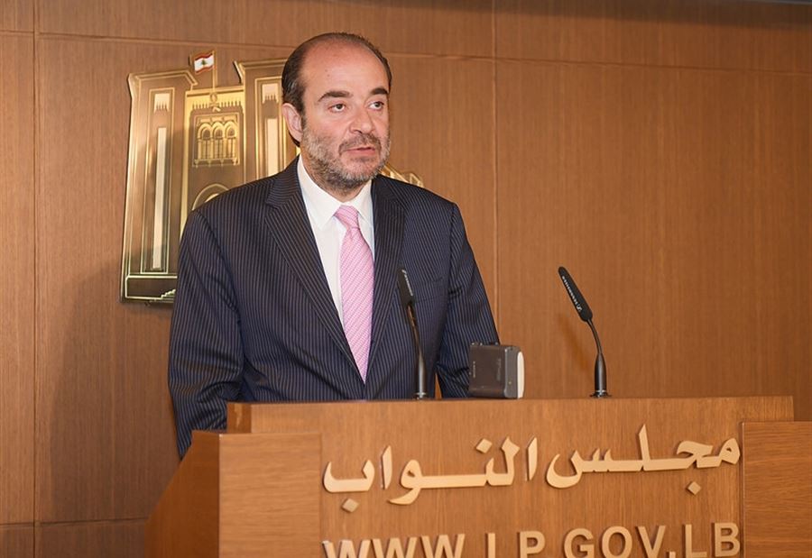 سؤال من عقيص للحكومة عن وضع كهرباء زحلة 