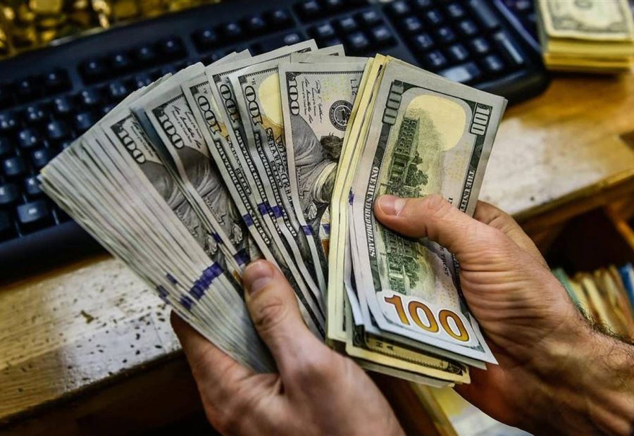 سعرُ صرف الدولار للتحاويل النقدية الإلكترونية اليوم