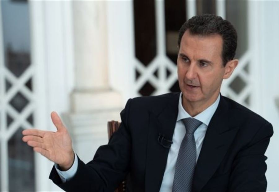 الاسد: العالم اليوم يخضع لمعايير القوة
