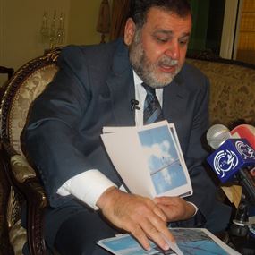 ضاهر: هناك أيضا شبكات إتصالات غير الشرعية
