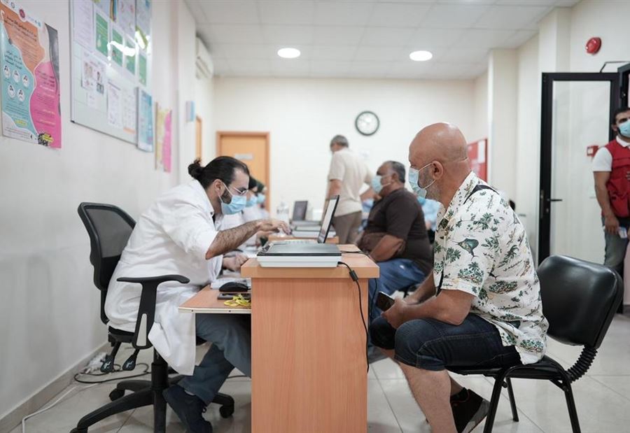 كم بلغَ عدد الملقّحين في لبنان حتى الآن؟