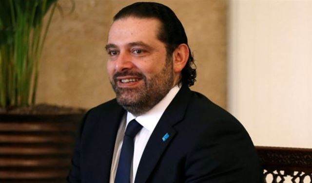 بالفيديو.. الحريري يصل الى طرابلس بالطوافة 