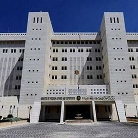 الخارجية السورية ترد على غوتيريش