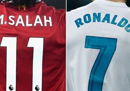 رونالدو: مقصيتي أجمل من هدف محمد صلاح