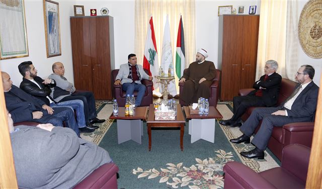 حركة الأمة والعربي الاشتراكي: لحفظ النهج المقاوم 