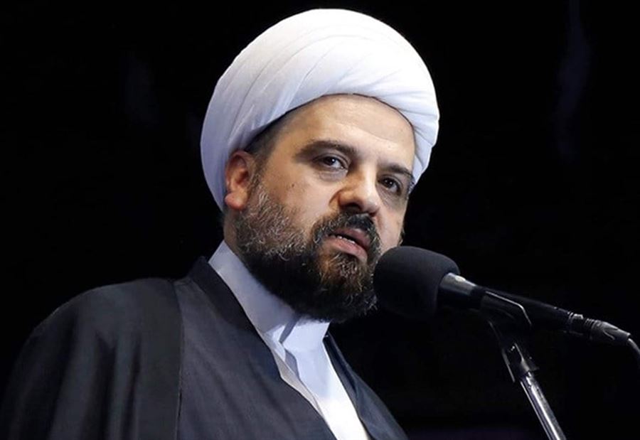 "لمن يهمه الأمر"... قبلان: نحن الآن في لحظة الوقت الضائع "لمن يهمه الأمر"... قبلان: نحن الآن في لحظة الوقت الضائع